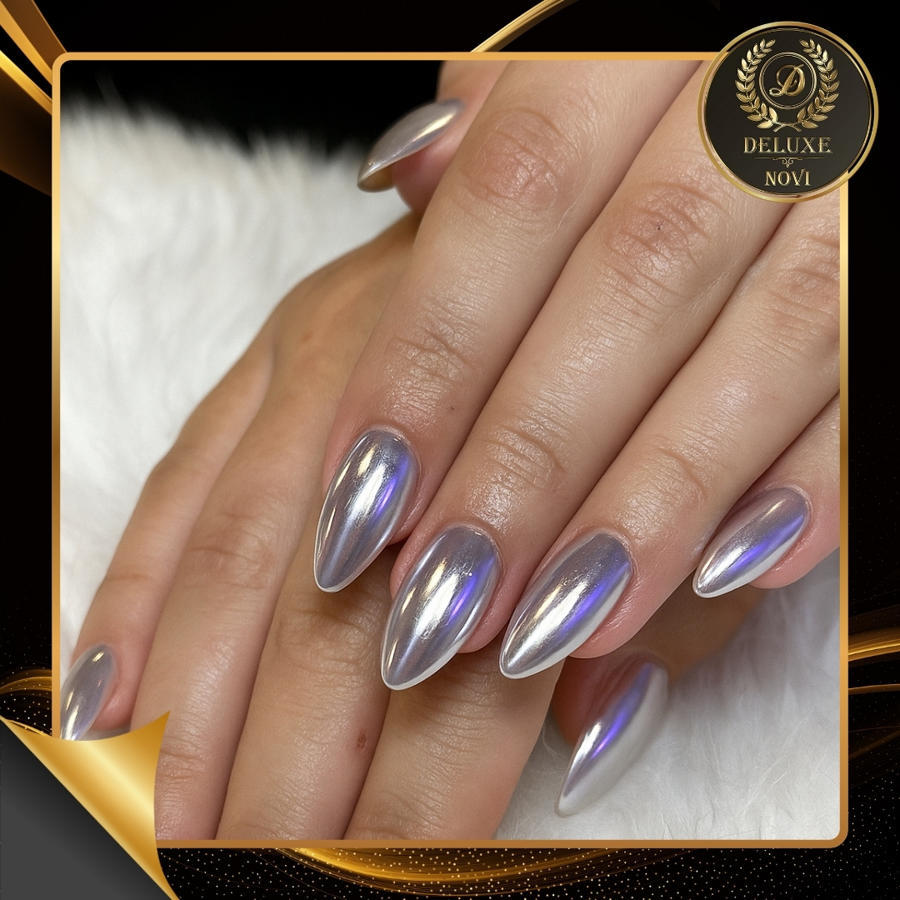 Nail design by Deluxe Nail Salon Spa 